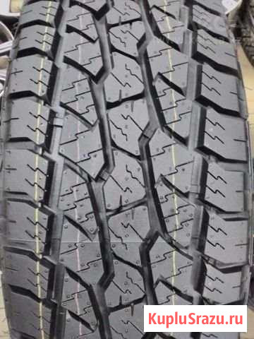 Новые 245/75 R16 triangle tr292 Волжский - изображение 1