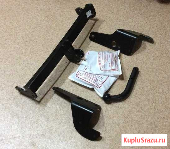 Новый фаркоп на Тойота Королла седан (Е150), (Е170 Коломна - изображение 1