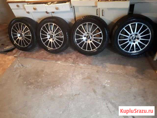 Продам колеса Пенза - изображение 1
