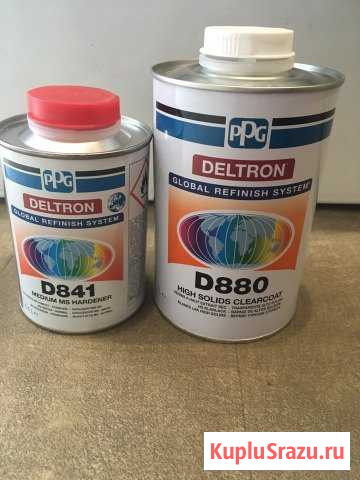 Ppg D880 MC Москва - изображение 1