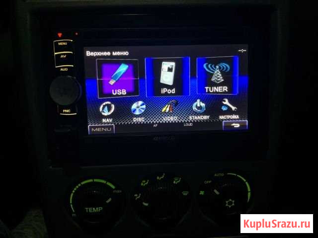 Магнитола kenwood ddx3058 Мелеуз - изображение 1