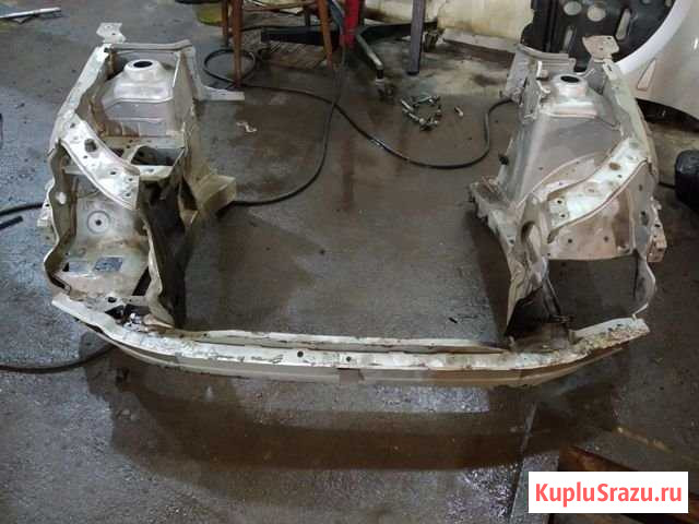 Передняя панель Renault Symbol 2 Королев - изображение 1