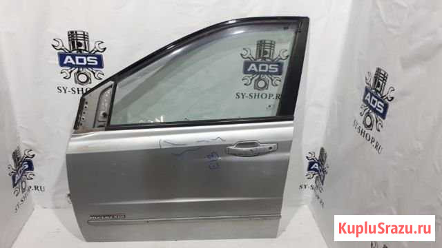 Дверь передняя левая Ssangyong Kyron 2 D20DT 2009 Климовск - изображение 1