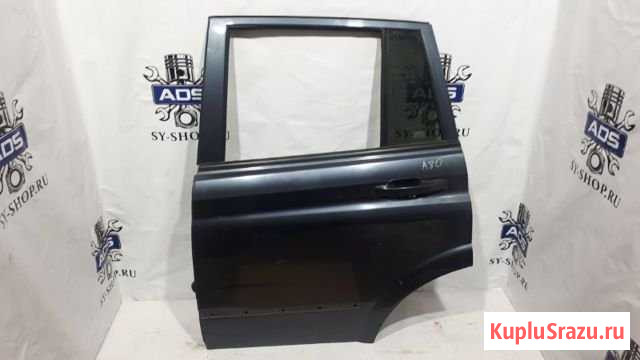 Дверь задняя левая Ssangyong Kyron 2 D20DT 2008 Климовск - изображение 1