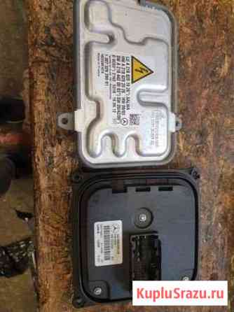 Блок розжига, адаптив Mercedes-Benz CLS 218 Уфа