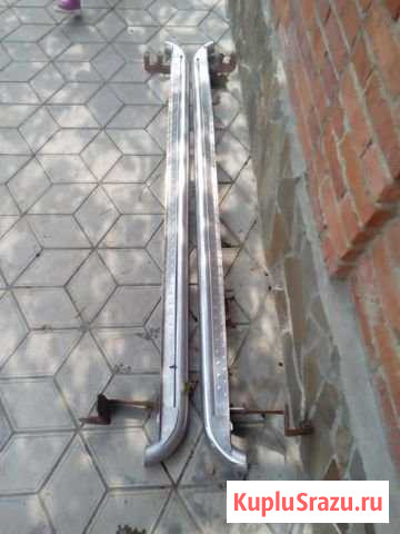 Пороги фольксваген мультивен Б/У Красногвардейское - изображение 1