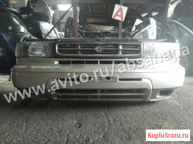 Ноускат Nissan Prairie Joy PM11 1997г/ Прерия джой Анапа - изображение 1