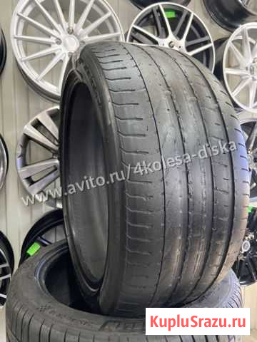 Pirelli p zero 255.40.20 2шт Пятигорск - изображение 1