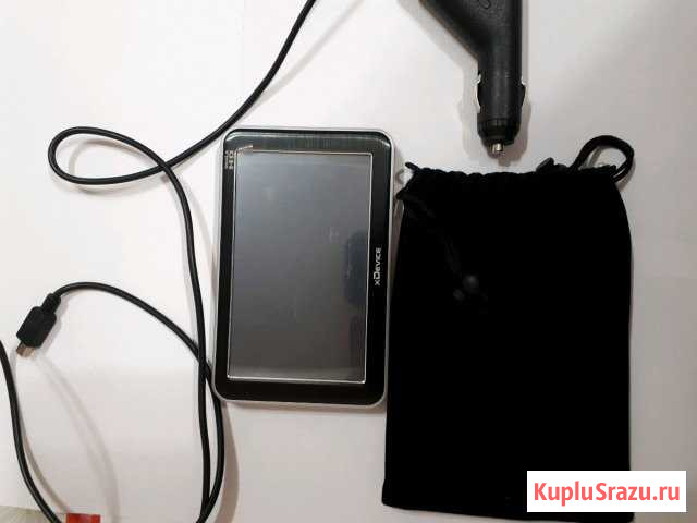 Автомобильный навигатор xDevice Торжок - изображение 1