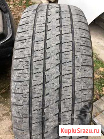 Bridgestone dueler 285/45/22 Черкесск - изображение 1