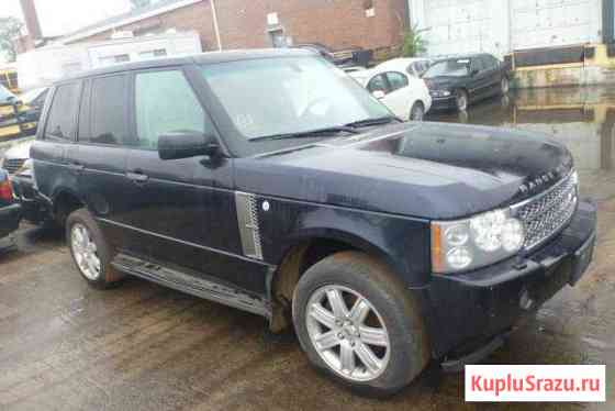 Дверь боковая Range Rover L322 Зеленоград