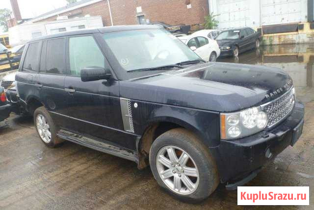 Дверь боковая Range Rover L322 Зеленоград - изображение 1