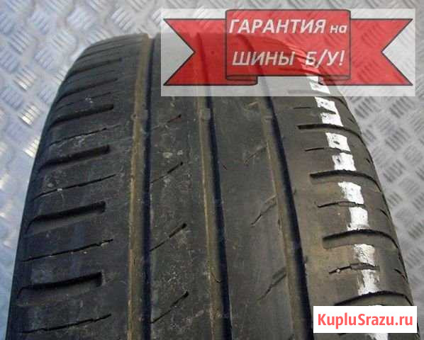 Летние шины R15 185 65 15 Continental Eco 3 N35 Москва - изображение 1