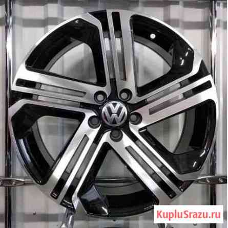 Новые диски Volkswagen Polo R17 5/100 Пятигорск