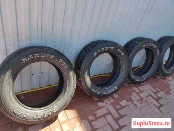 Шины лето R17 225/65 Октябрьский
