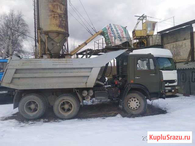 Разбор Камаз 55111 Новопетровское - изображение 1