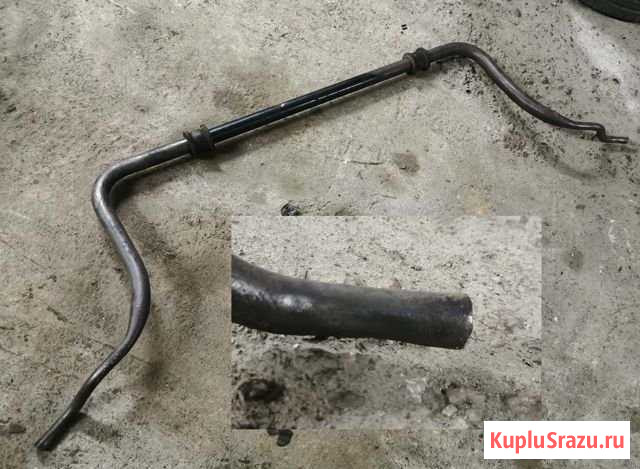 Стабилизатор передний на Mercedes W210 E320 4Matic Сестрорецк - изображение 1