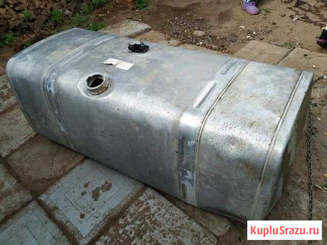 Топливный бак Майский - изображение 1