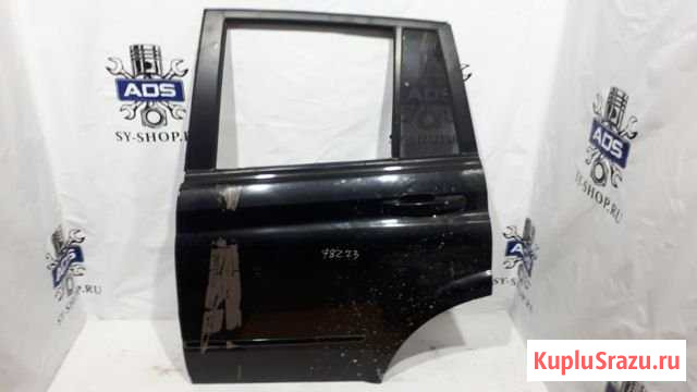 Дверь задняя левая Ssangyong Kyron D20DT 2005 Климовск - изображение 1