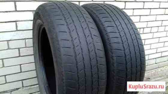 Бу шины Bridgestone Dueler HT 684 2 265/60R18 лето Гусь-Хрустальный