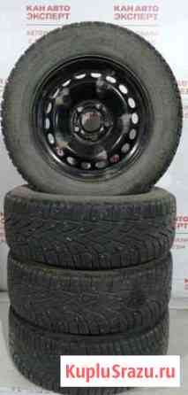 Зимняя(шип) Gislaved 205/65R15/5*114/66,1 Казань