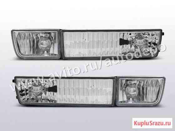 VW Golf 3 (91-97) Поворотники c Птф kpvw21 Калининград