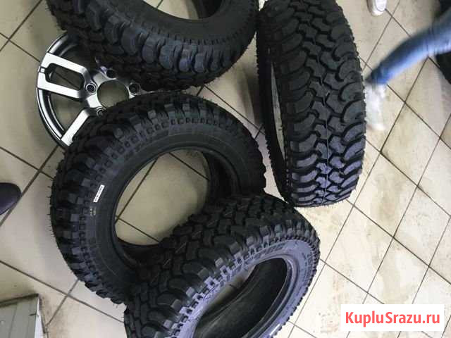 Шины 215/65/16 R16 Nortec MT-540 215/65R16 Короча - изображение 1