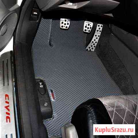 EVA эва Ева Коврик на honda Civic 8п (05-12) Сочи