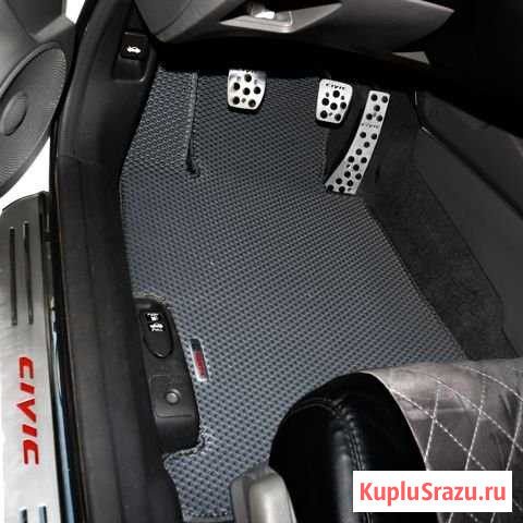 EVA эва Ева Коврик на honda Civic 8п (05-12) Сочи - изображение 1