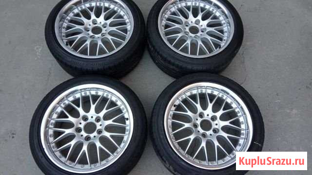 Колеса BMW 42 стиль BBS Челябинск - изображение 1