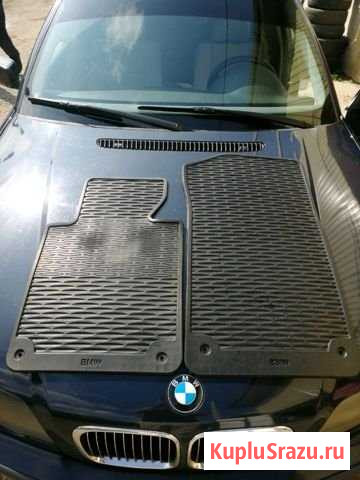Коврики на бмв е46 Кинешма - изображение 1