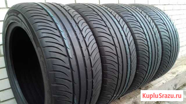 Бу шины Kumho Ecsta SPT KU31 255/45R17 лето Гусь-Хрустальный - изображение 1