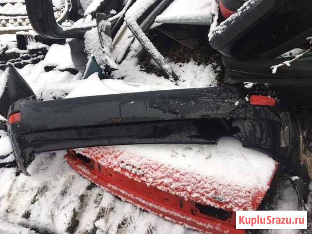 Бампер задний калина 1 универсал Клинцы - изображение 1