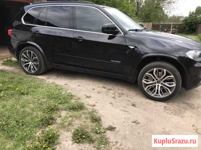 R20 X5 X6 275/315 yokohama Гусь-Хрустальный - изображение 1