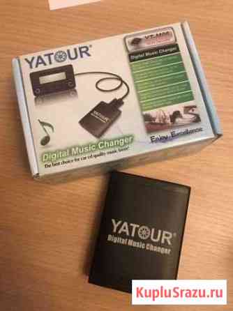 Продам yatour YT-M06 Липецк