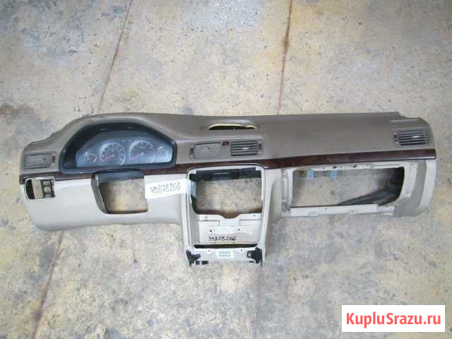 Торпеда Volvo S80 1998-2006 песочно- беж 39878266 Москва - изображение 1