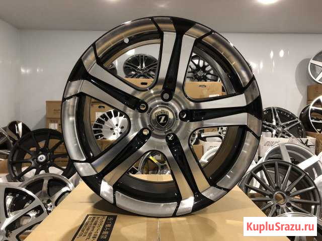 17 Новые диски Zumbo на Skoda, VW, Mercedes Уфа - изображение 1