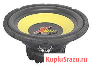 Сабвуфер пассивный Helix xmax 12 Тольятти - изображение 1
