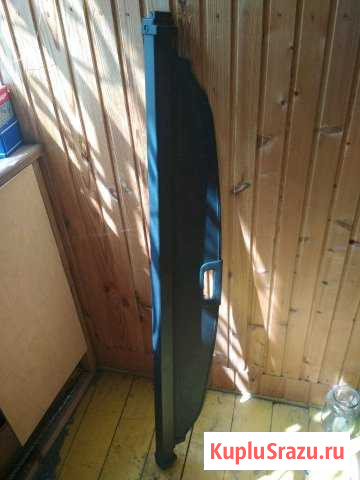 Шторка багажника на Subaru outback Магнитогорск - изображение 1