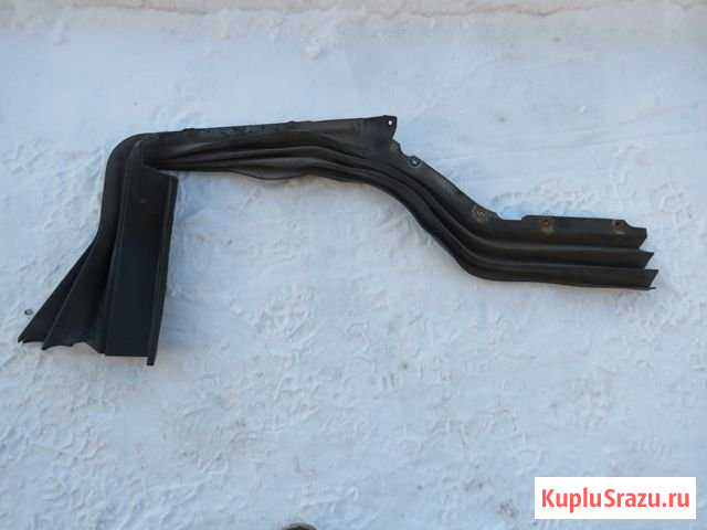Противошумный экран кабины правый CR/CG Scania Ольгинская - изображение 1