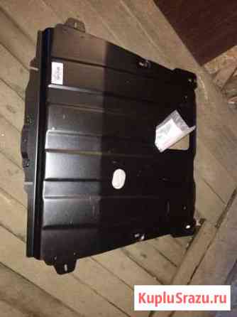 Защита картера и кпп Renault и Nissan (Автоброня) Фрязино