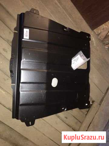 Защита картера и кпп Renault и Nissan (Автоброня) Фрязино - изображение 1