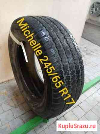 Шина Michelin 245/65 R17 Симферополь