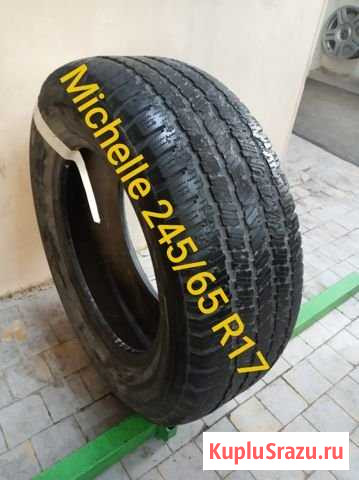 Шина Michelin 245/65 R17 Симферополь - изображение 1