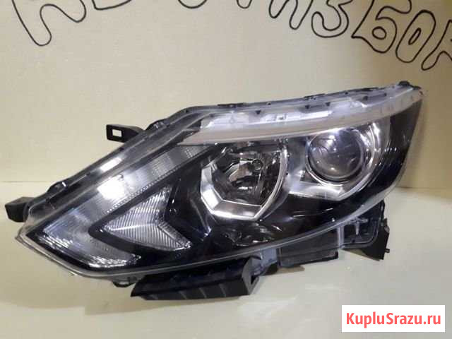 Фара левая Nissan Qashqai j11 Минеральные Воды - изображение 1
