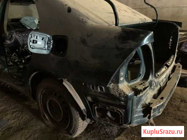 Разбор Toyota Corolla 120 Красный Холм - изображение 1