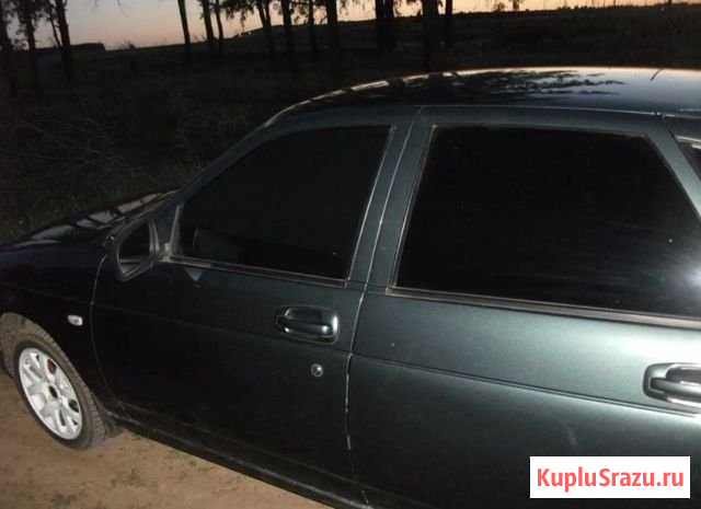 Съемная тонировка стёкл приора Камышин - изображение 1