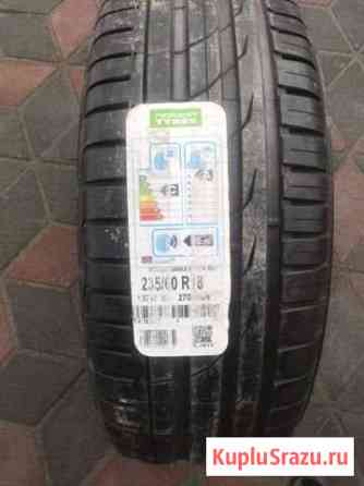 Новая nokian нakka black SUV 235/60R18 Серов