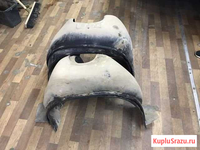 Подкрылок на ваз 2114, 2115 Набережные Челны - изображение 1