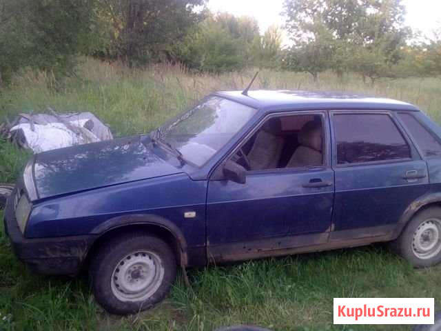 Ваз 21099 Спасск-Рязанский - изображение 1